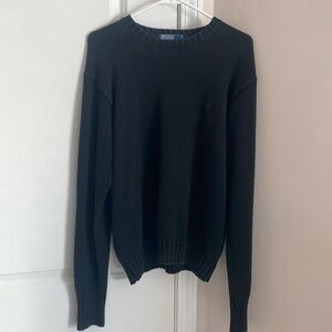 Men’s Polo Ralph Lauren sweater.  Size M